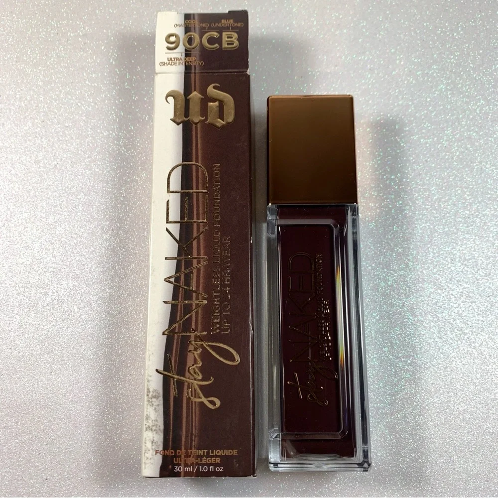 Urban Decay Stay Naked Foundation 90CB BNIB - Picture 1 of 3